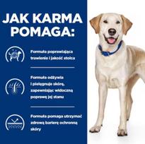 hill's antiena - Sausas šunų maistas Hill's Food Sensitivities d/d, antiena/ryžiai, 4 kg - 3 nuotrauka