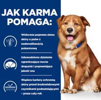 derma - Šlapias šunų maistas Hill's PD Canine Derm Complete, 0.37 kg - 3 nuotrauka