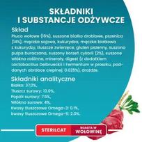 nestle - PURINA One Sterilcat Jautiena 9.75 kg - 2 nuotrauka