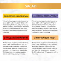 pyragas - PURINA GOURMET GOLD Skanus pyragas - šlapias kačių maistas - 48x85 g - 7 nuotrauka