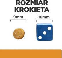 hill's kidney - Sausas kačių maistas Hill's Kidney + Mobility k/d, vištiena, 3 kg - 5 nuotrauka