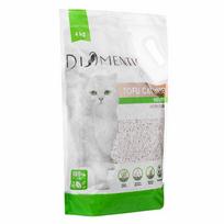 kraikas senukai - Kačių kraikas Diamentiq Neutral, organinis (sušokantis), 4 kg - 7 nuotrauka