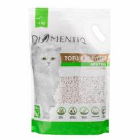 kraikas senukai - Kačių kraikas Diamentiq Neutral, organinis (sušokantis), 4 kg - 8 nuotrauka
