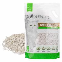 kraikas senukai - Kačių kraikas Diamentiq Neutral, organinis (sušokantis), 4 kg - 9 nuotrauka