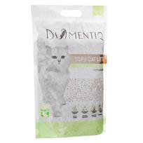 kraikai.lt - Kačių kraikas Diamentiq Matcha, organinis (sušokantis), 2.5 kg - 6 nuotrauka