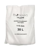 kraikas senukai - Kačių kraikas Diamentiq Neutral, silikoninės granulės, 30 l - 5 nuotrauka