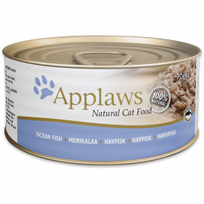cat applaws - APPLAWS Puszka Dla Kota Ryba Oceaniczna 70 g - 3 nuotrauka