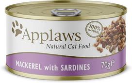 cat applaws - Šlapias kačių maistas Applaws, žuvis, 0.07 kg - 3 nuotrauka