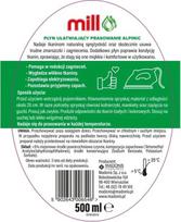 lyginimo skystis - Mill ALPINIC lyginimo pagalbinis skystis 500 ml - 2 nuotrauka