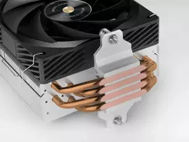 procesoriaus cpu ausintuvas - Tacens Mars MCPU-X4 120 PWM 230W CPU Cooler - 8 nuotrauka