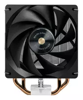 procesoriaus cpu ausintuvas - Tacens Mars MCPU-X4 120 PWM 230W CPU Cooler - 9 nuotrauka