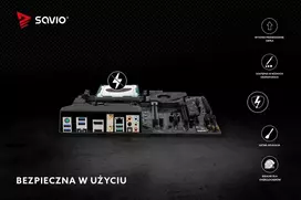 thermal paste - Savio TG-04 termopasta Šiluminė pasta - 3 nuotrauka