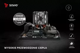 thermal paste - Savio TG-04 termopasta Šiluminė pasta - 5 nuotrauka