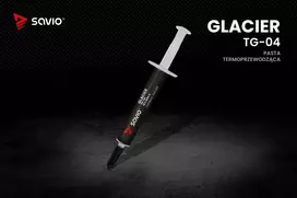 thermal paste - Savio TG-04 termopasta Šiluminė pasta - 6 nuotrauka