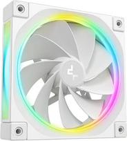 r ventiliatorius - DeepCool FL12R Baltas (White) 120mm Ventiliatorius - 3 nuotrauka