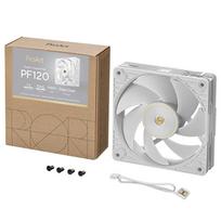 pc fans - ASUS ProArt PF120 Fan PWM White 120 mm - 6 nuotrauka