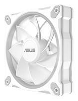 korpuso ventiliatorius - ASUS Prime MR120 Fan ARGB Atvirkštinis Baltas (White) 3-in-1 120 mm Ventiliatorius - 9 nuotrauka