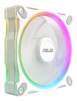 korpuso ventiliatorius - ASUS Prime MR120 Fan ARGB Atvirkštinis Baltas (White) 3-in-1 120 mm Ventiliatorius - 11 nuotrauka