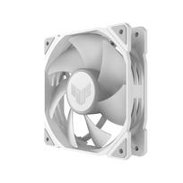 kompiuterio ventiliatorius - ASUS TUF Gaming TR120 ARGB 3IN1 Baltas (White) 12 cm - 6 nuotrauka