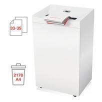dokumentu naikikliai - Smulkintuvas - HSM Pure 940, 165 L, 3,9x40 mm - 6 nuotrauka