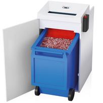 dokumentu naikikliai - Popieriaus smulkintuvas - HSM Pure 740 Max 240L, 4,5x30 mm - 2 nuotrauka