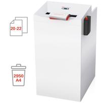 dokumentu naikikliai - Popieriaus smulkintuvas - HSM Pure 740 Max 240L, 4,5x30 mm - 7 nuotrauka