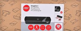 laminavimo aparatas - Laminatorius GBC Plastificadora Inspire+ A4 - 4 nuotrauka