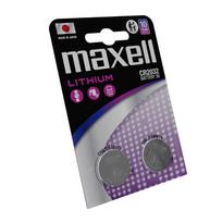 cr2032 - Maxell CR2032, 3V, 2 vnt. - 2 nuotrauka