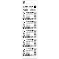 3v baterijos - Everactive Mini CR1616 Lithium Batteries 5x - 2 nuotrauka