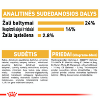 royal canin sausas maistas buldog - Royal Canin Bulldog Adult 12 kg - 5 nuotrauka