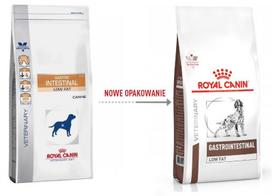 royal canin gastro intestinal - Sausas šunų maistas Royal Canin Gastro Intestinal Low Fat, 12 kg - 6 nuotrauka