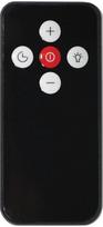 baldakimas - MAAN Elba2 W835 Juodas (Black) - 2 nuotrauka