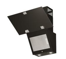 gartraukis maan - Maan Vertical Glass 60 Juodas (Black) - 3 nuotrauka