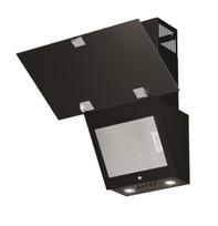 gartraukis maan - Maan Vertical Glass 60 Juodas (Black) - 5 nuotrauka