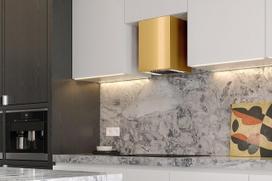 apsaugine kauke - MAAN ELBA MINI WPB 430 Gilded Sheen (Aukso blizgesys) - 2 nuotrauka