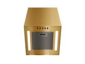 apsaugine kauke - MAAN ELBA MINI WPB 430 Gilded Sheen (Aukso blizgesys) - 3 nuotrauka