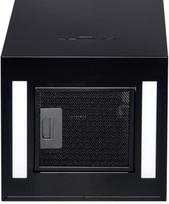 gartraukis maan - MAAN Ponza W 830 Juodas (Black) - 4 nuotrauka