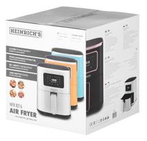 karsto oro gruzdintuve - Heinrich's HFR 8216 - 2 nuotrauka