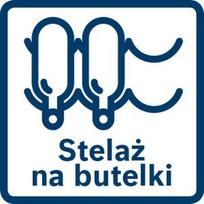 saldikliai - Bosch KGN39LBCF - 4 nuotrauka
