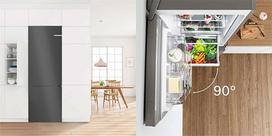 saldikliai - Bosch KGN39LBCF - 10 nuotrauka