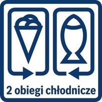 saldikliai - Bosch KGN39LBCF - 13 nuotrauka
