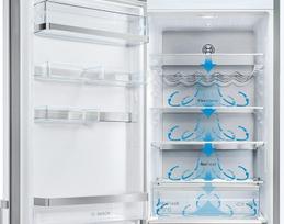 saldikliai - Bosch KGN39LBCF - 14 nuotrauka