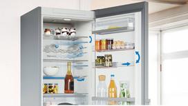 saldikliai - Bosch KGN39LBCF - 24 nuotrauka