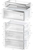 saldikliai - Bosch KGN39LBCF - 35 nuotrauka