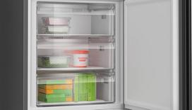 saldikliai - Bosch KGN39LBCF - 40 nuotrauka