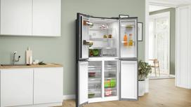 bosch saldytuvas - Beko KMC85LBEA - 10 nuotrauka