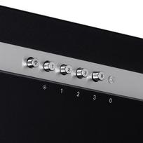 led gartraukis - Akpo WK-4 Nero Line 2.0 60 Juodas (Black) - 10 nuotrauka