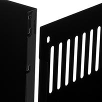 led gartraukis - Akpo WK-4 Nero Line 2.0 60 Juodas (Black) - 18 nuotrauka