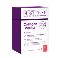 maisto papildas plaukams, nagams - BEOTEBAL HAIR & SKIN COLLAGEN BOOSTER, 30 paketėlių - 1 nuotrauka