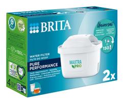 brita filtras - Brita Maxtra+ Pure Performance filtro kasetė 2x - 3 nuotrauka
